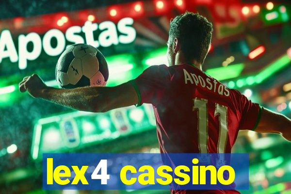 lex4 cassino